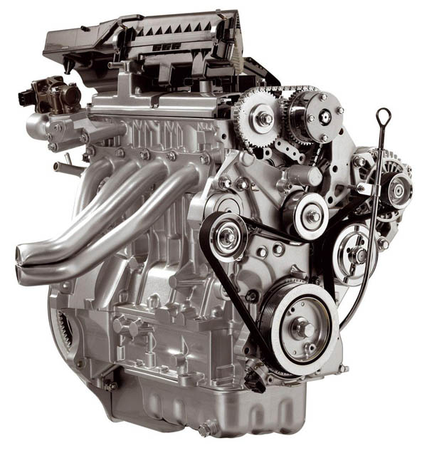 2012 Figo Car Engine